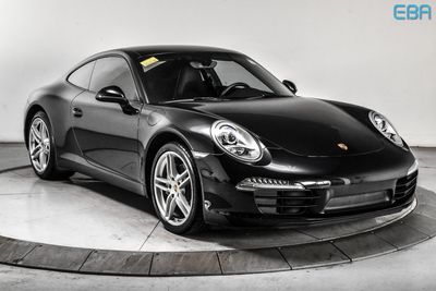 2013 Porsche 911
