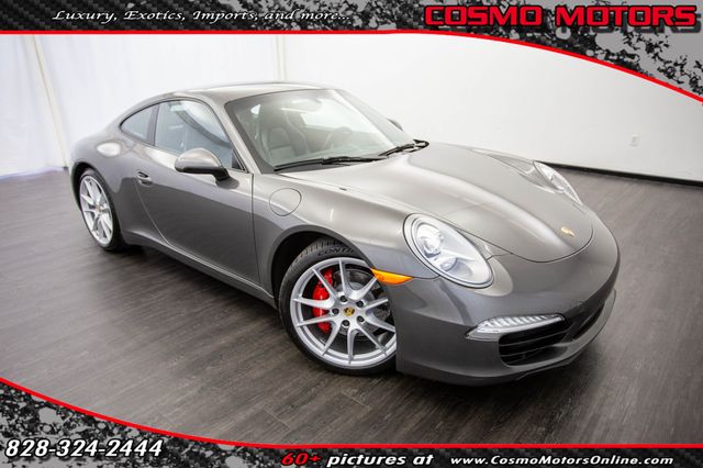 2013 Porsche 911