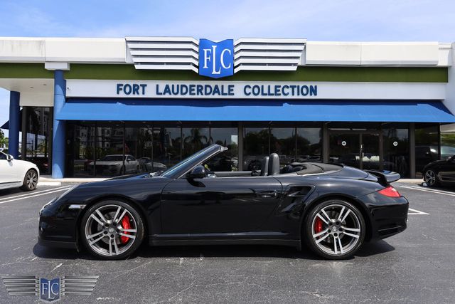 2013 Porsche 911 Turbo Cabriolet - 22909106 - 9