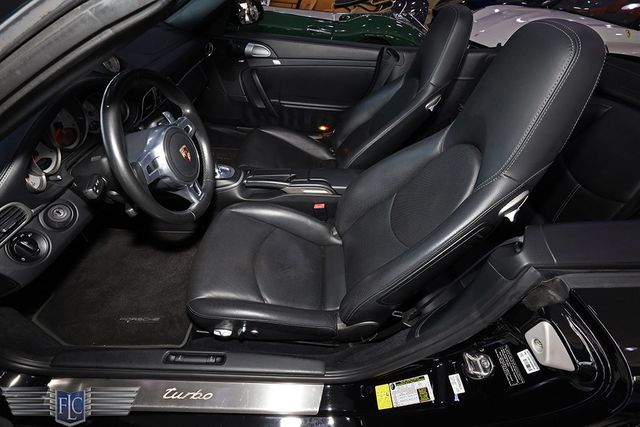 2013 Porsche 911 Turbo Cabriolet - 22909106 - 11