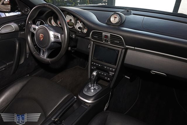 2013 Porsche 911 Turbo Cabriolet - 22909106 - 15