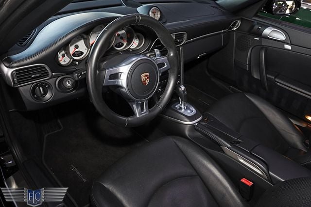 2013 Porsche 911 Turbo Cabriolet - 22909106 - 16