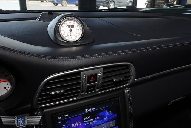 2013 Porsche 911 Turbo Cabriolet - 22909106 - 25