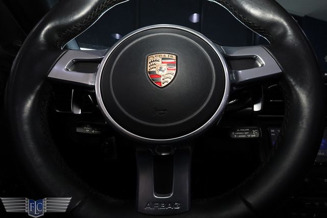 2013 Porsche 911 Turbo Cabriolet - 22909106 - 27