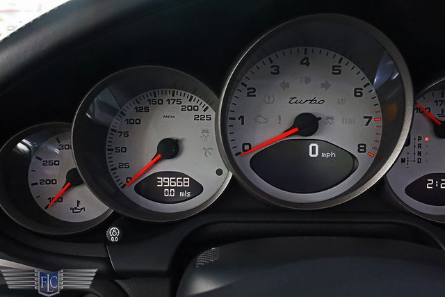 2013 Porsche 911 Turbo Cabriolet - 22909106 - 32