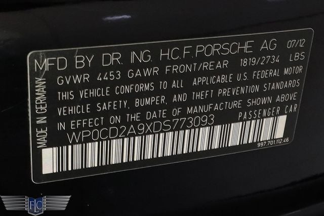 2013 Porsche 911 Turbo Cabriolet - 22909106 - 33