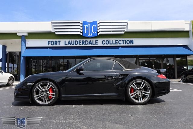 2013 Porsche 911 Turbo Cabriolet - 22909106 - 34