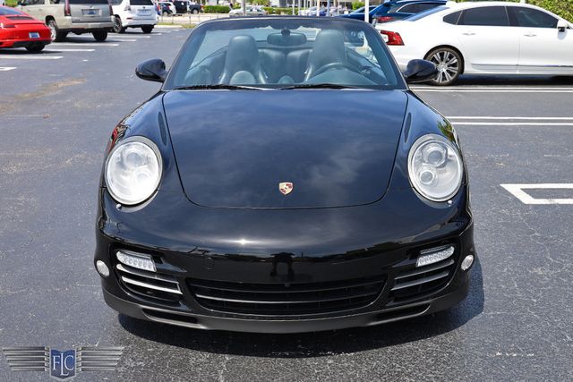 2013 Porsche 911 Turbo Cabriolet - 22909106 - 7