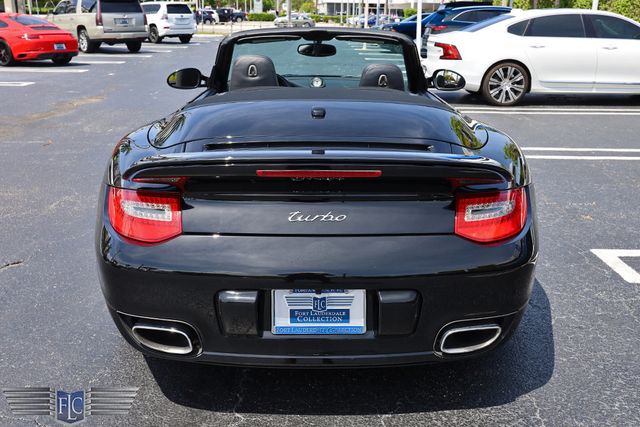 2013 Porsche 911 Turbo Cabriolet - 22909106 - 8