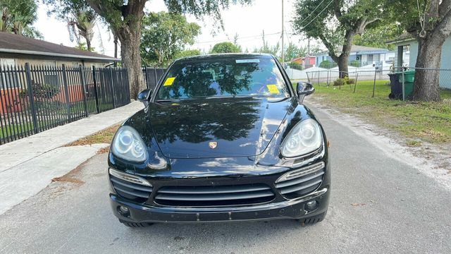 2013 Porsche Cayenne AWD 4dr S - 21898789 - 4