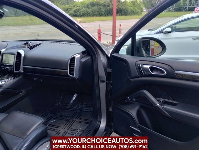 2013 Porsche Cayenne Base AWD 4dr SUV - 22880323 - 16