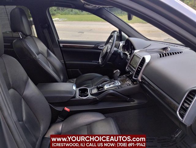 2013 Porsche Cayenne Base AWD 4dr SUV - 22880323 - 17