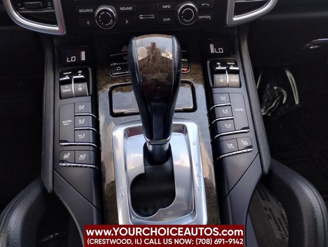 2013 Porsche Cayenne Base AWD 4dr SUV - 22880323 - 22