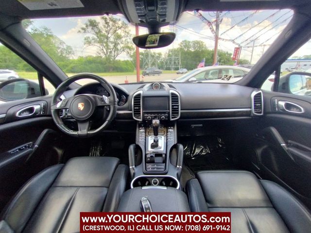 2013 Porsche Cayenne Base AWD 4dr SUV - 22880323 - 25