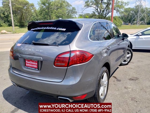 2013 Porsche Cayenne Base AWD 4dr SUV - 22880323 - 4