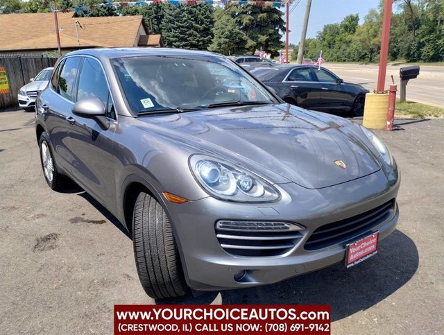 2013 Porsche Cayenne Base AWD 4dr SUV - 22880323 - 6