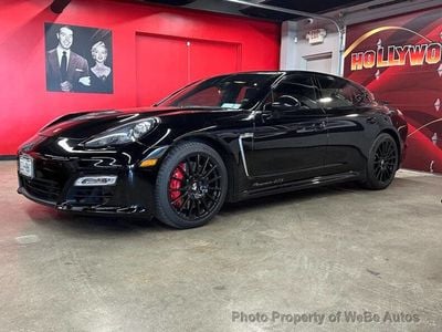 2013 Porsche Panamera GTS