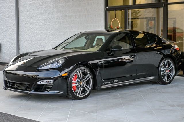 2013 Porsche Panamera GTS - NAV - BACKUP CAM - SUPER CLEAN - WELL EQUIPPED - MUST SEE - 22229505 - 4