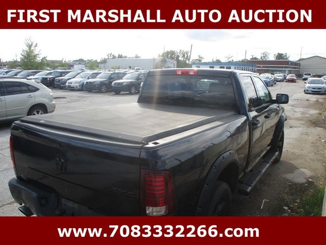 2013 Ram 1500  - 22927542 - 2