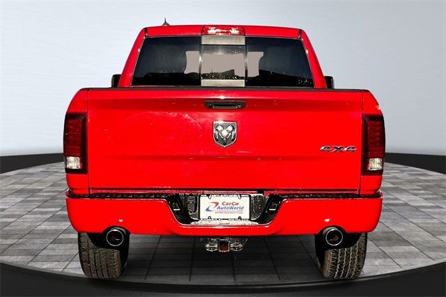 2013 Ram 1500 4WD Quad Cab 140.5" Sport - 22929043 - 5