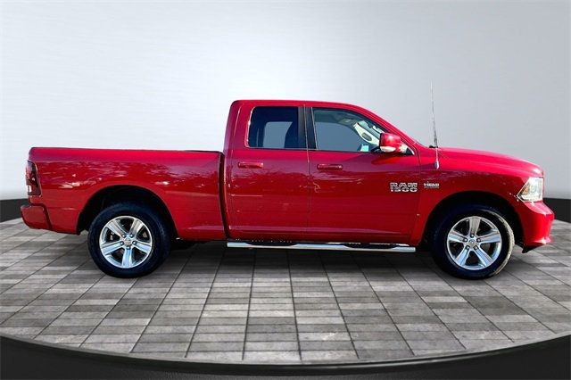 2013 Ram 1500 4WD Quad Cab 140.5" Sport - 22929043 - 7