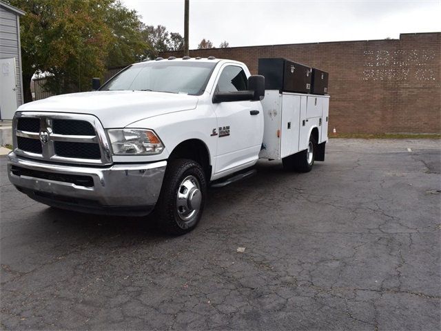 2013 Ram 3500 Tradesman - 22902486 - 10