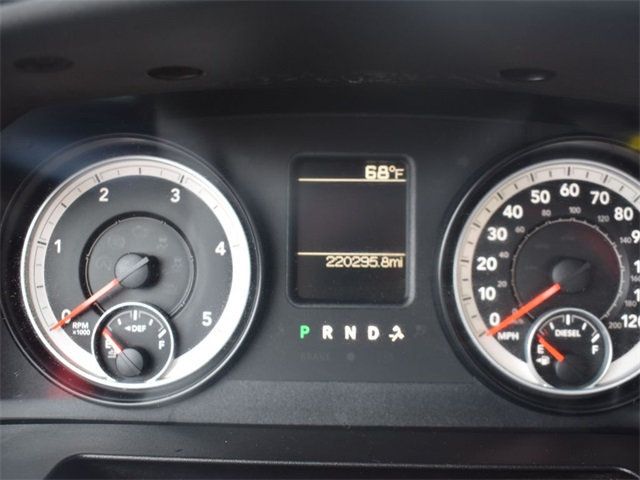2013 Ram 3500 Tradesman - 22902486 - 14