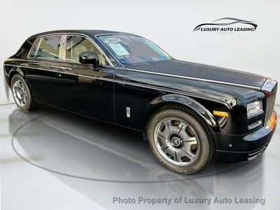 2013 Rolls-Royce Phantom - SCA681S58DUX72978