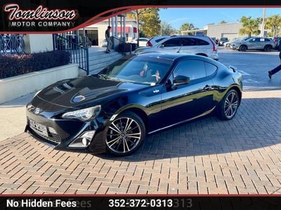 2013 Scion FR-S