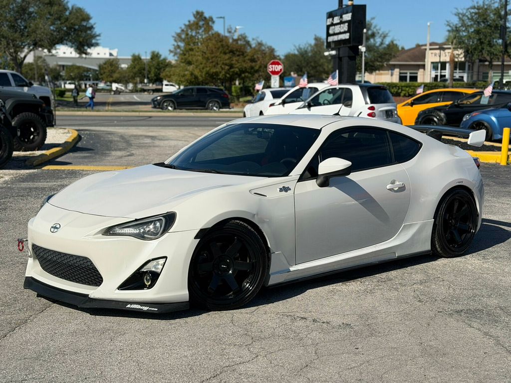 2013 Scion FR-S 2dr Coupe Manual - 22936188 | Video 1