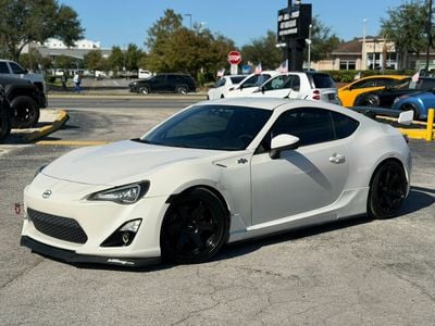 2013 Scion FR-S