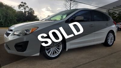 2013 Subaru Impreza Wagon - JF1GPAE60DH800601