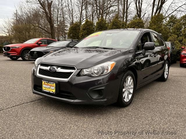 2013 Subaru Impreza Wagon 5dr Automatic 2.0i Premium - 22380267 - 0