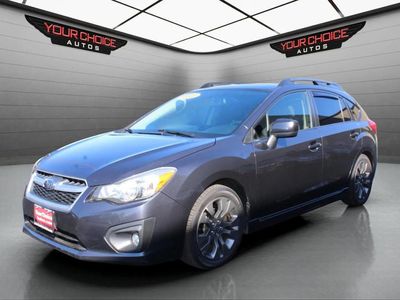 2013 Subaru Impreza Wagon - JF1GPAL66D2820728