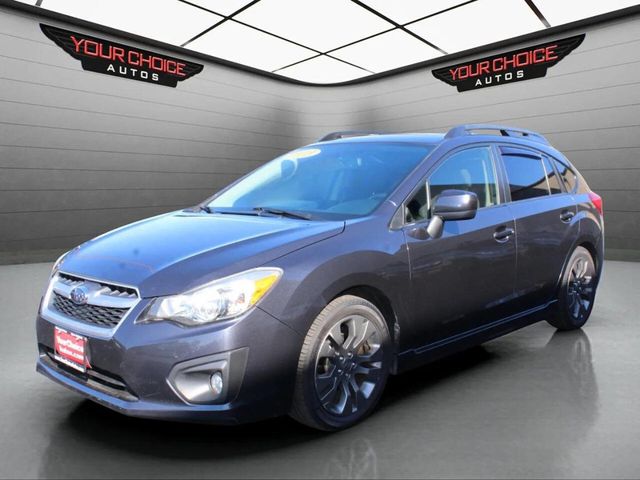 2013 Subaru Impreza Wagon 5dr Automatic 2.0i Sport Premium - 22930550 - 0