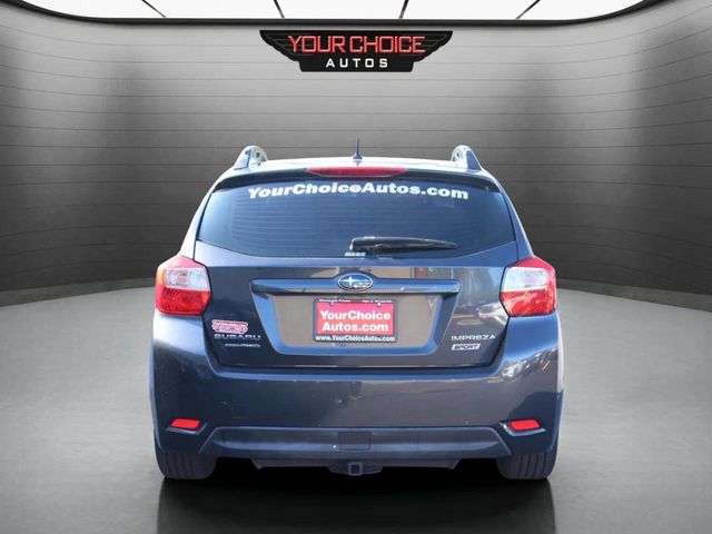 2013 Subaru Impreza Wagon 5dr Automatic 2.0i Sport Premium - 22930550 - 3