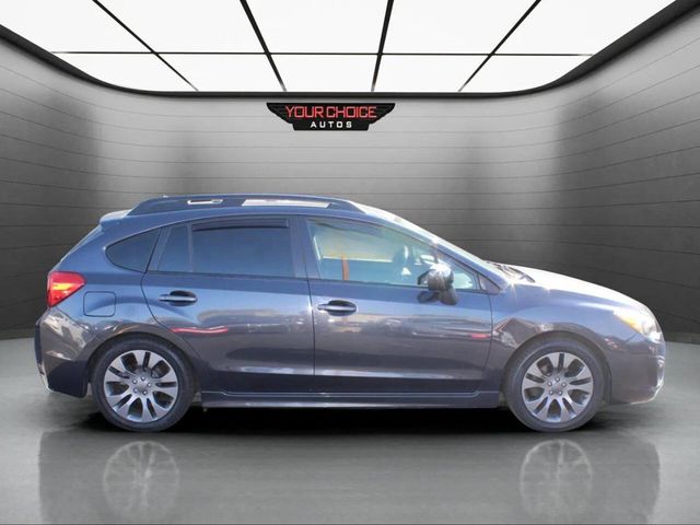 2013 Subaru Impreza Wagon 5dr Automatic 2.0i Sport Premium - 22930550 - 5