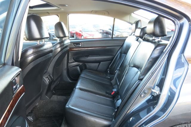 2013 Subaru Legacy 4dr Sedan H4 Automatic 2.5i Limited - 22934903 - 14