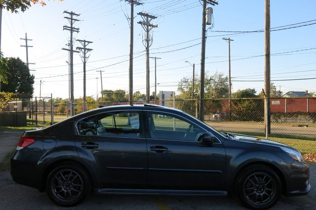 2013 Subaru Legacy 4dr Sedan H4 Automatic 2.5i Limited - 22934903 - 4