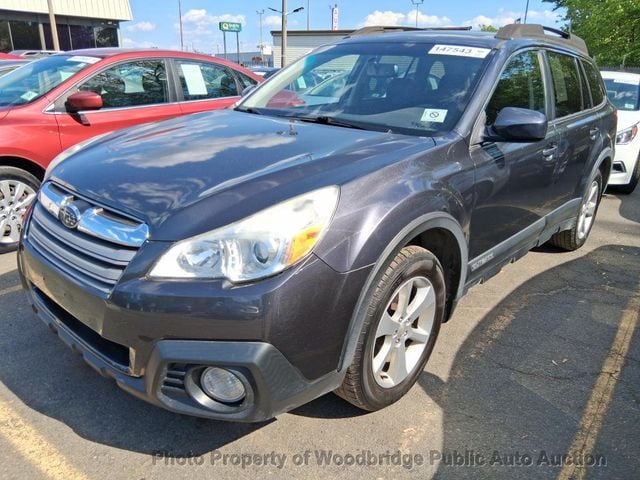 2013 Subaru Outback Premium