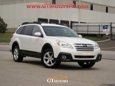 2013 Subaru Outback