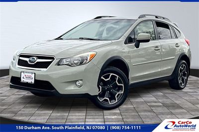 2013 Subaru XV Crosstrek Limited