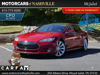 2013 Tesla Model S - 5YJSA1CP4DFP12216