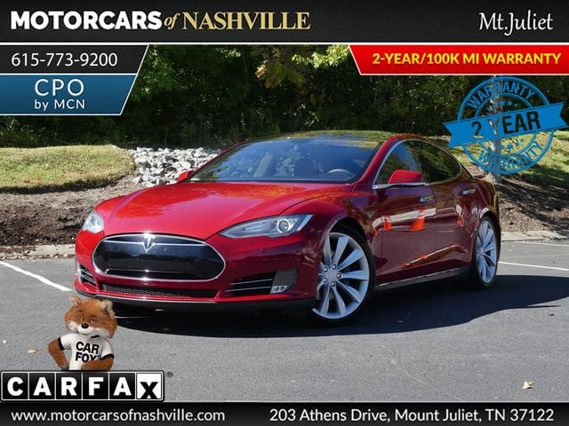 2013 Tesla Model S 4dr Sedan Performance - 22932324 - 0