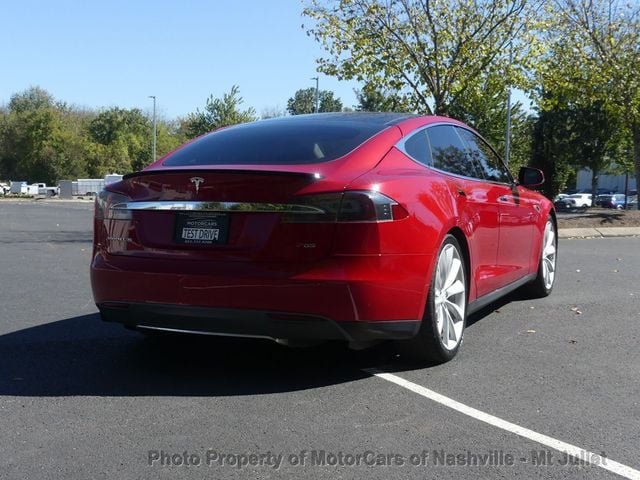 2013 Tesla Model S 4dr Sedan Performance - 22932324 - 9