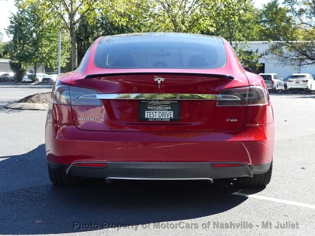 2013 Tesla Model S 4dr Sedan Performance - 22932324 - 10