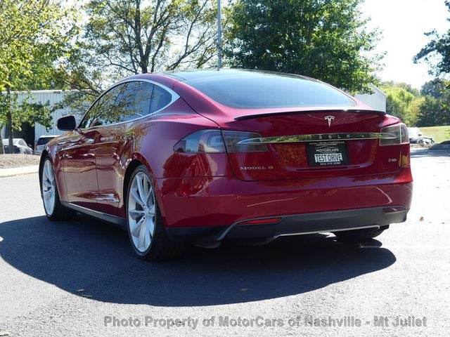 2013 Tesla Model S 4dr Sedan Performance - 22932324 - 11