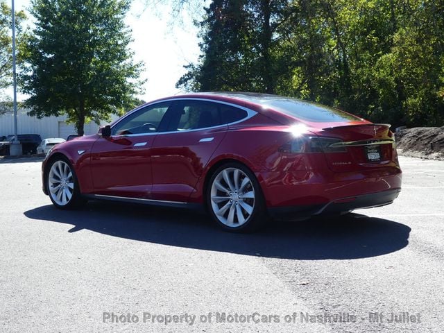 2013 Tesla Model S 4dr Sedan Performance - 22932324 - 12