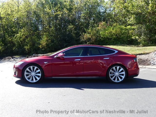 2013 Tesla Model S 4dr Sedan Performance - 22932324 - 13