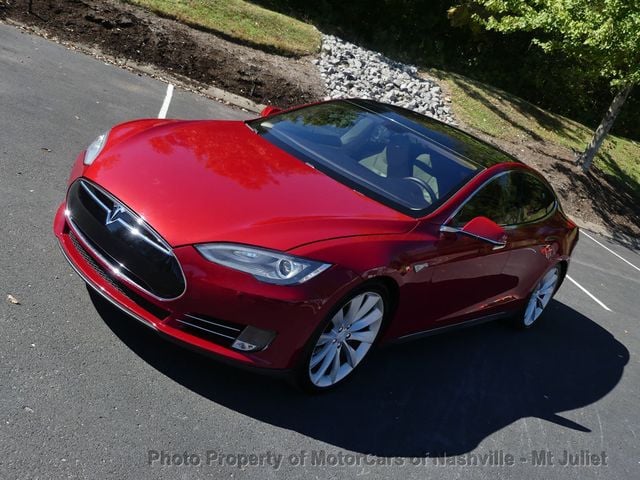 2013 Tesla Model S 4dr Sedan Performance - 22932324 - 14